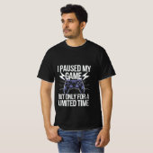 Gamer T-Shirt (Voorkant volledig)