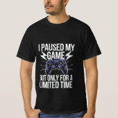 Gamer T-Shirt (Voorkant)