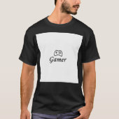 Gamer T-shirt (Voorkant)