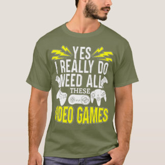 Gamer T-shirt