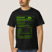 gamer T-shirt (Voorkant)