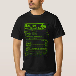 gamer T-shirt