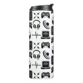 Gamer Thema Thermosbeker (Gedraaid links)