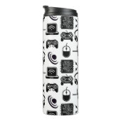 Gamer Thema Thermosbeker (Geroteerd rechts)