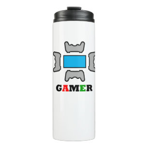 GAMER Thermal Tumbler Thermosbeker