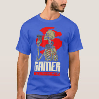 Gamer tot de ultieme grappige video gamer-cadeau t-shirt