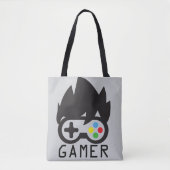 Gamer Tote Bag (Voorkant)