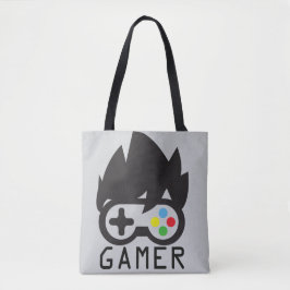 Gamer Tote Bag