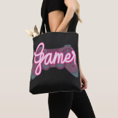 Gamer Tote Bag (Dichtbij)