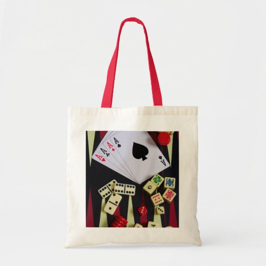 gamer tote bag (Voorkant)