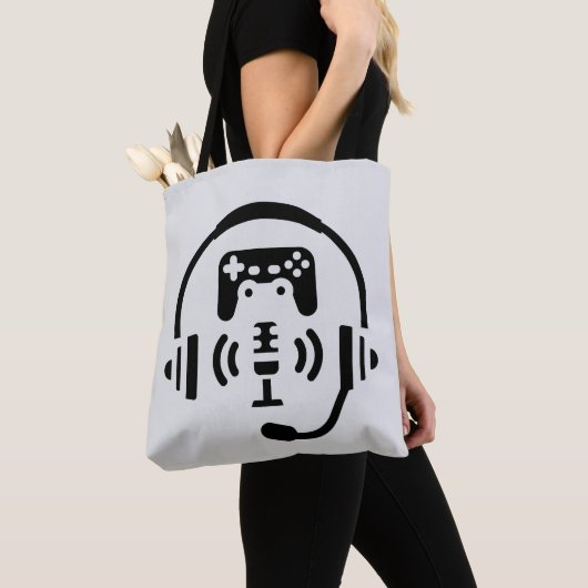 Gamer Tote Bag (Dichtbij)