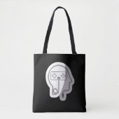 Gamer Tote Bag (Voorkant)