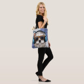 Gamer Tote Bag (Op model)