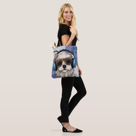 Gamer Tote Bag (Op model)