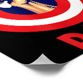 Gamer vader grappige gaming citaten Cool vaders ca Poster (Hoek)