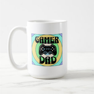 Gamer Vader Koffiemok