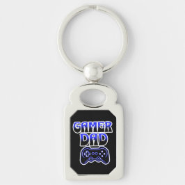 Gamer Vader Sleutelhanger