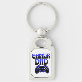 Gamer Vader Sleutelhanger