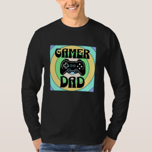 Gamer Vader T-shirt