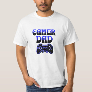 Gamer Vader T-shirt