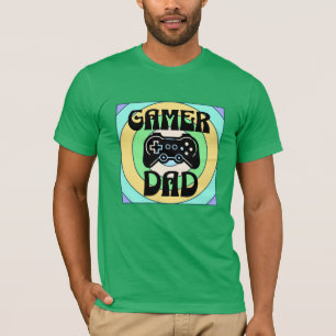 Gamer Vader T-shirt