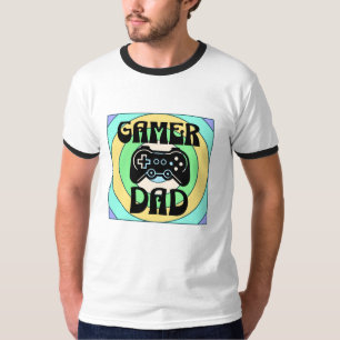 Gamer Vader T-shirt