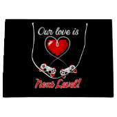 Gamer Valentijn Cadeaus Groot Cadeauzakje (Voorkant)