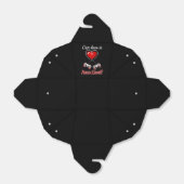 Gamer Valentijn Favor Box Bedankdoosjes (Uitgevouwen)