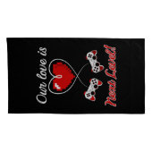 Gamer Valentijn Kussenslopen (Achterkant-Rechts)