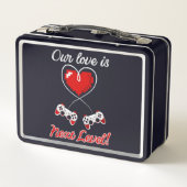 Gamer Valentijn Lunchbox (Achterkant)