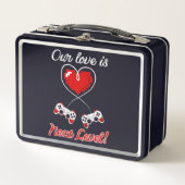 Gamer Valentijn Lunchbox (Voorkant)