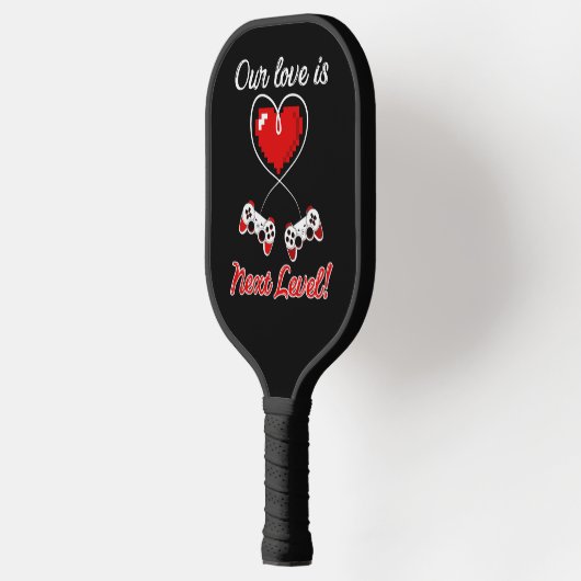 Gamer Valentijn Pickleball Racket (Links)