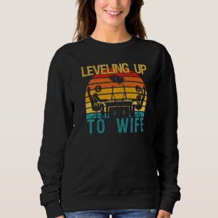 Gamer Verloving Future Mr & Mrs Leveling tot Wi Trui