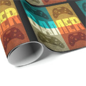 GAMER  VIDEO GAME CONTROLLER CADEAUPAPIER (Rol Hoek)