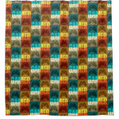 GAMER  VIDEO GAME CONTROLLER DOUCHEGORDIJN (Voorkant)