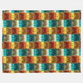 GAMER  VIDEO GAME CONTROLLER FLEECE DEKEN (Voorkant (Horizontaal))