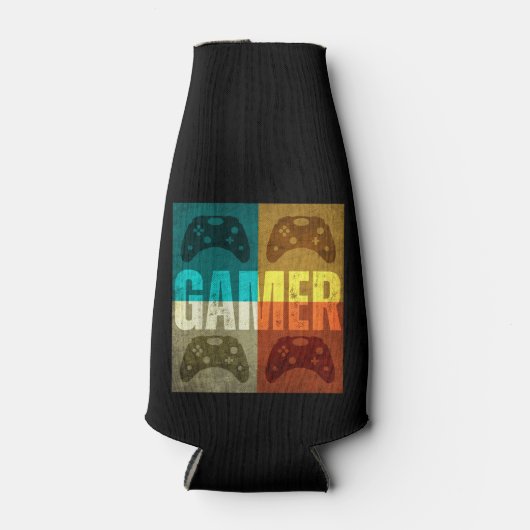 GAMER  VIDEO GAME CONTROLLER FLESJESKOELER (Voorkant)