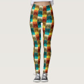 GAMER  VIDEO GAME CONTROLLER LEGGINGS (Voorkant)