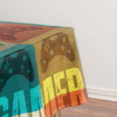 GAMER  VIDEO GAME CONTROLLER TAFELKLEED (Voorbeeld)