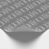 Gamer Video Game Controller Verjaardagsfeest Cadeaupapier (Hoek)