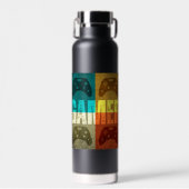 GAMER VIDEO GAME CONTROLLER WATERFLES (Voorkant)