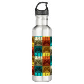 GAMER  VIDEO GAME CONTROLLER WATERFLES  (Voorkant)