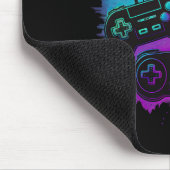 Gamer Videogame Controller 15 Muismat (Hoek)