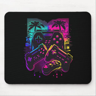 Gamer Videogame Controller 16 Muismat