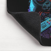 Gamer Videogame Controller 19 Muismat (Hoek)
