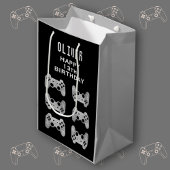 Gamer Videogame Controller Verjaardag Medium Cadeauzakje