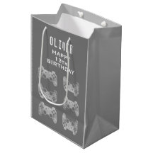 Gamer Videogame Controller Verjaardag