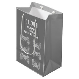 Gamer Videogame Controller Verjaardag Medium Cadeauzakje