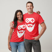 Gamer videogame level nerd computer cadeau cadeaui t-shirt (Unisex)