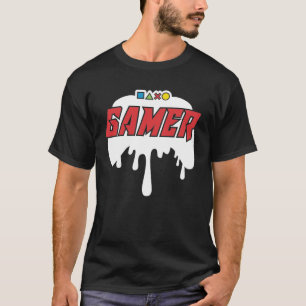 Gamer - Videospel, games T-shirt